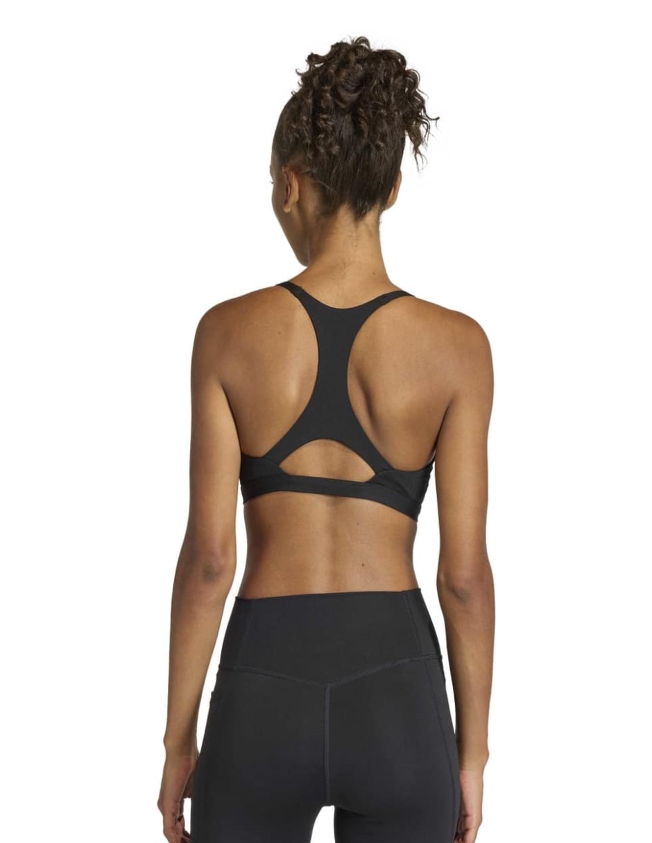 Top deportivo adidas para entrenamiento mujer